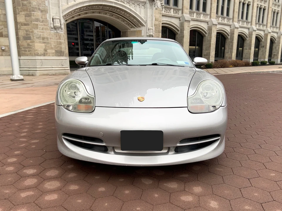 2001 Porsche 996 Carrera - Image 14 of 31