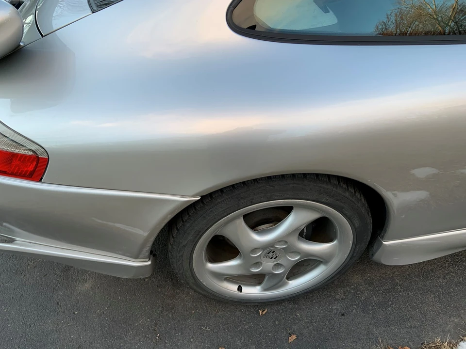 2001 Porsche 996 Carrera - Image 19 of 31