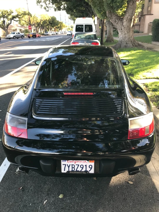 2001 Porsche 996 Carrera - Image 21 of 31
