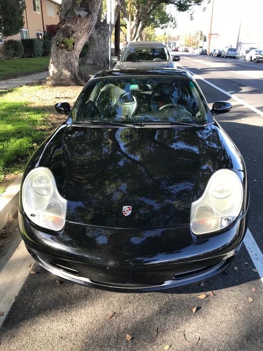 2001 Porsche 996 Carrera - Image 20 of 31