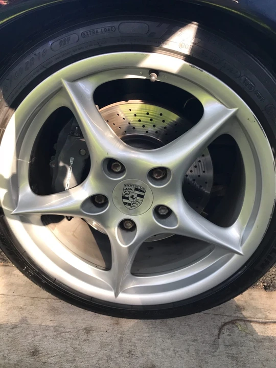 2001 Porsche 996 Carrera - Image 19 of 31