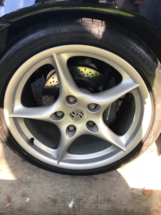 2001 Porsche 996 Carrera - Image 18 of 31