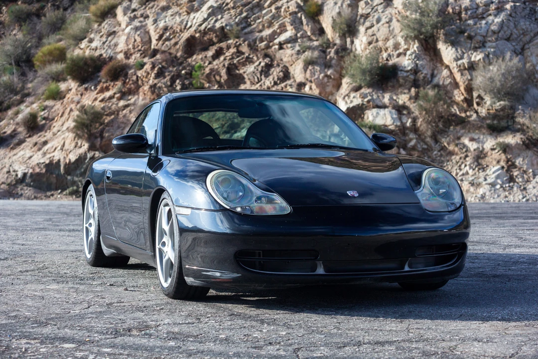 2001 Porsche 996 Carrera - Image 11 of 31