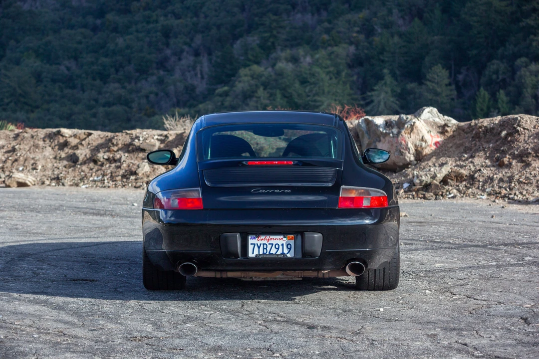 2001 Porsche 996 Carrera - Image 6 of 31