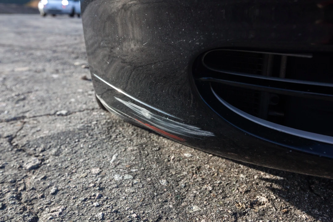 2001 Porsche 996 Carrera - Image 27 of 31
