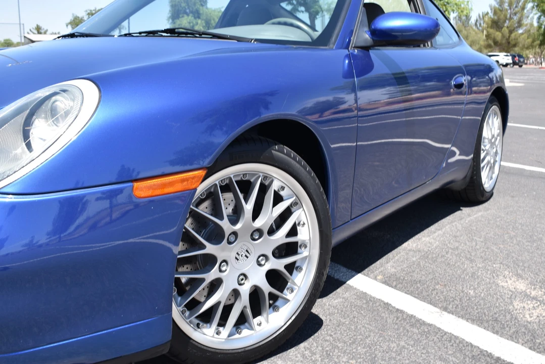 2001 Porsche 996 Carrera - Image 14 of 31