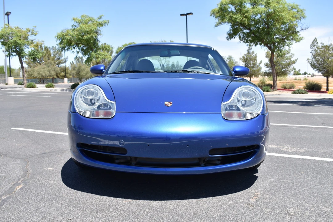2001 Porsche 996 Carrera - Image 4 of 31