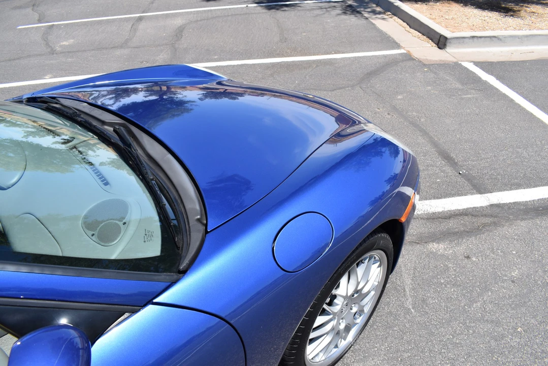 2001 Porsche 996 Carrera - Image 19 of 31