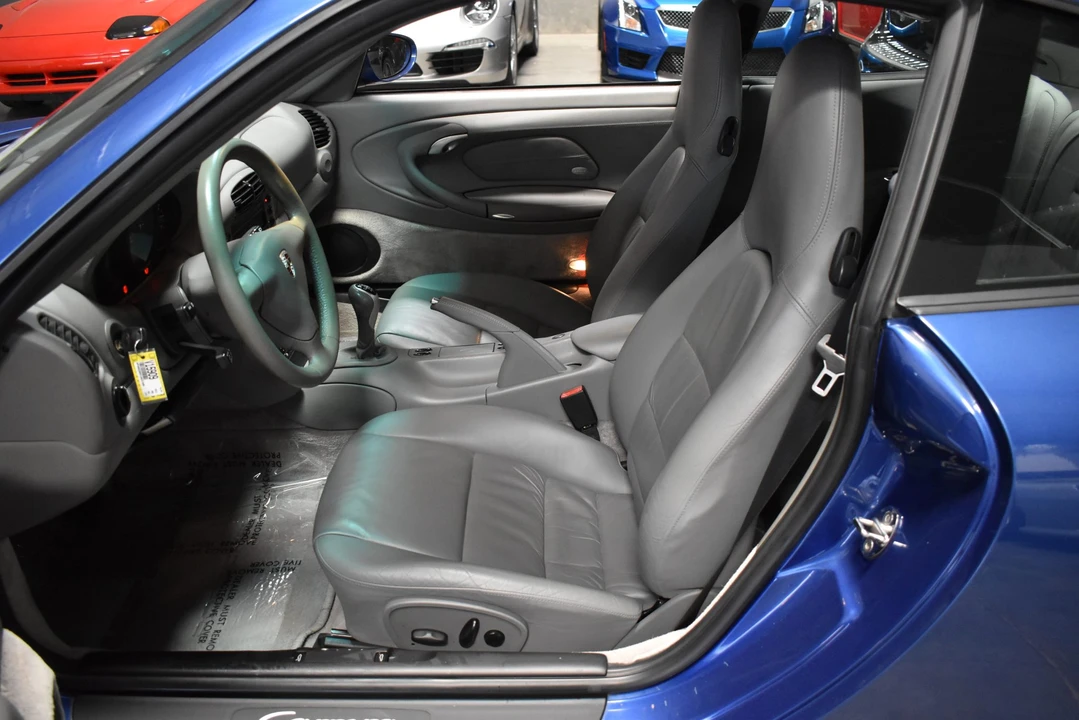 2001 Porsche 996 Carrera - Image 31 of 31