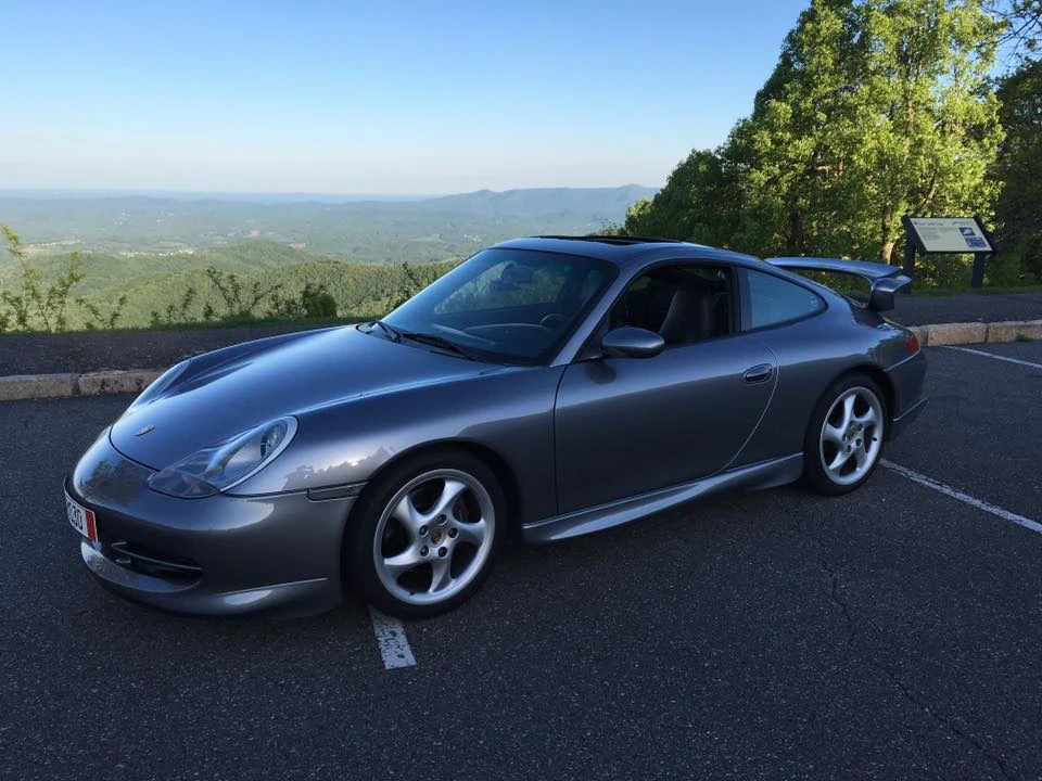 2001 Porsche 996 Carrera - Image 10 of 31
