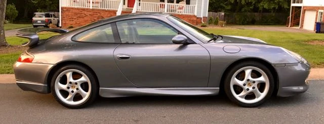 2001 Porsche 996 Carrera - Image 15 of 31