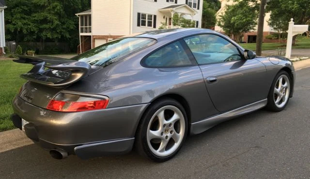 2001 Porsche 996 Carrera - Image 13 of 31