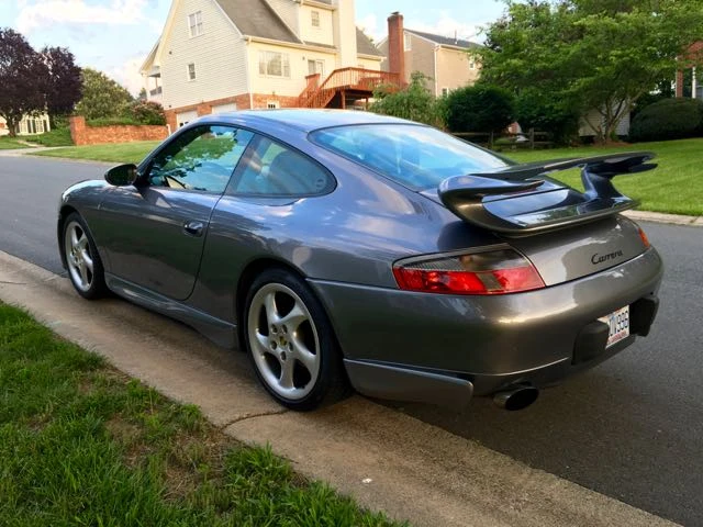2001 Porsche 996 Carrera - Image 17 of 31