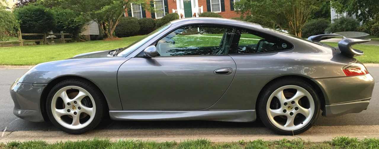 2001 Porsche 996 Carrera - Image 2 of 31