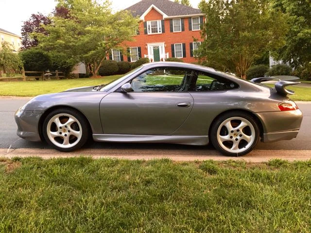 2001 Porsche 996 Carrera - Image 18 of 31
