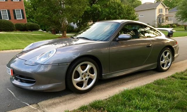 2001 Porsche 996 Carrera - Image 19 of 31