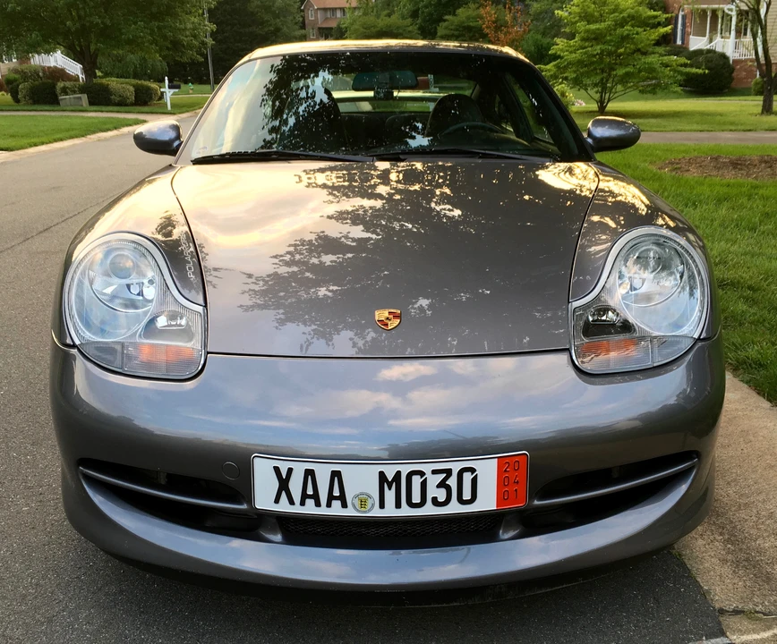 2001 Porsche 996 Carrera - Image 4 of 31