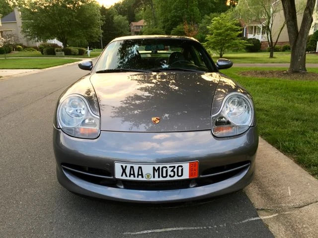 2001 Porsche 996 Carrera - Image 20 of 31