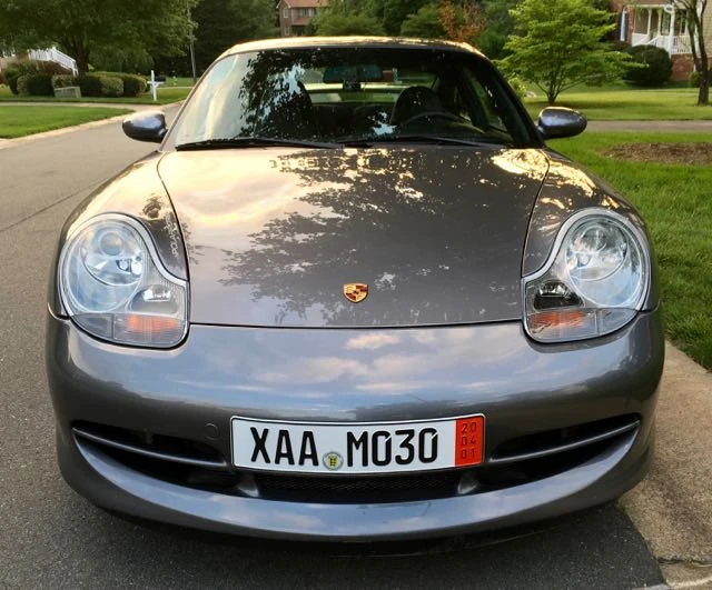 2001 Porsche 996 Carrera - Image 12 of 31