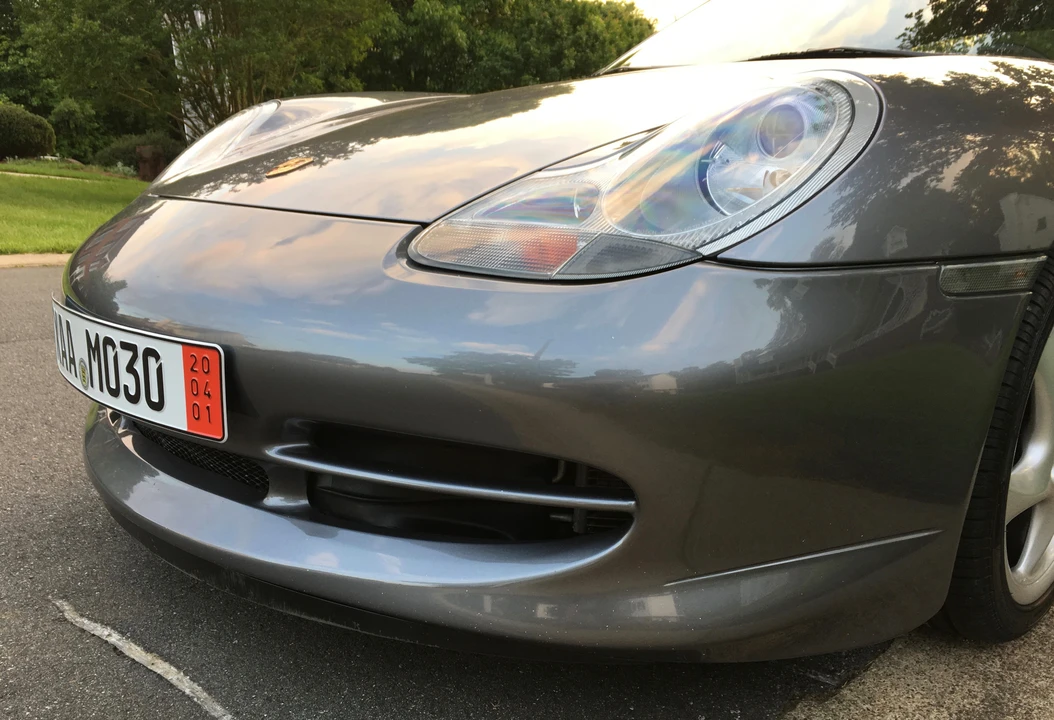 2001 Porsche 996 Carrera - Image 24 of 31