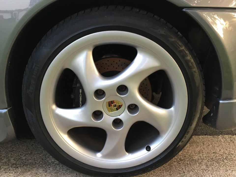 2001 Porsche 996 Carrera - Image 27 of 31