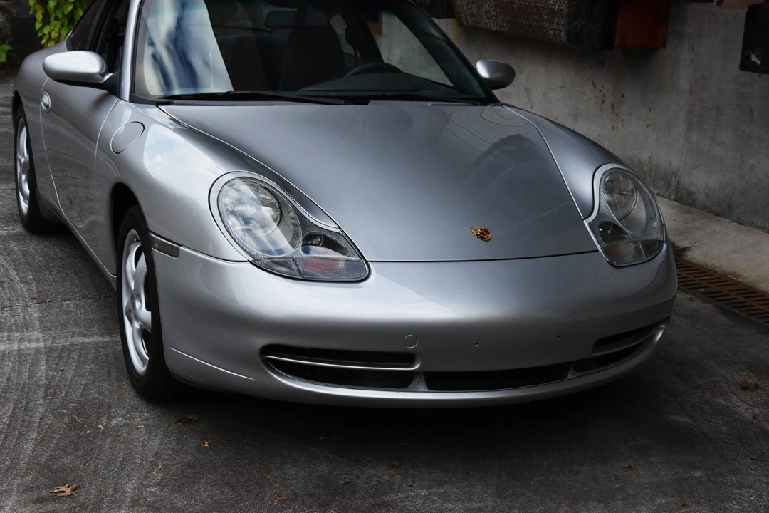 2001 Porsche 996 Carrera - Image 6 of 31
