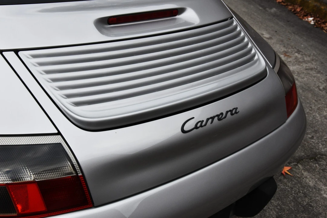 2001 Porsche 996 Carrera - Image 28 of 31