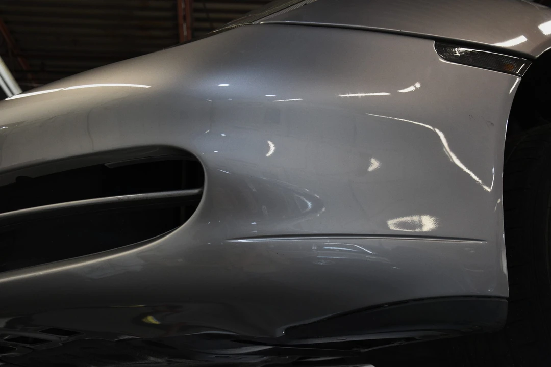 2001 Porsche 996 Carrera - Image 16 of 31