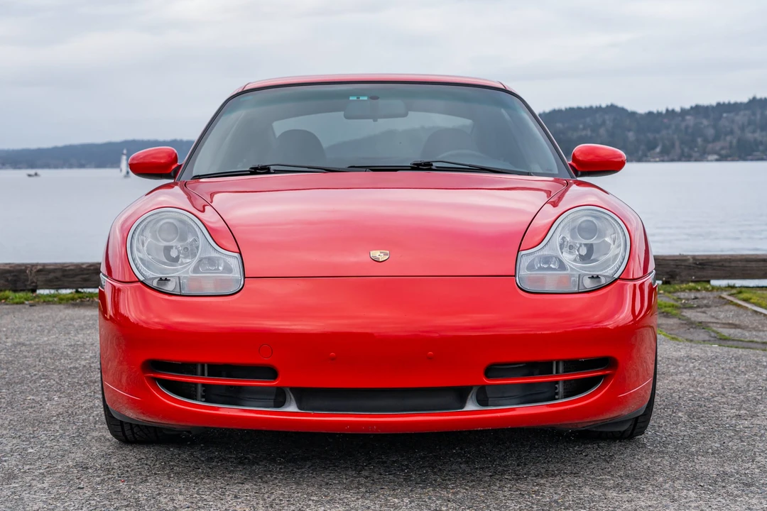 2001 Porsche 996 Carrera - Image 10 of 31