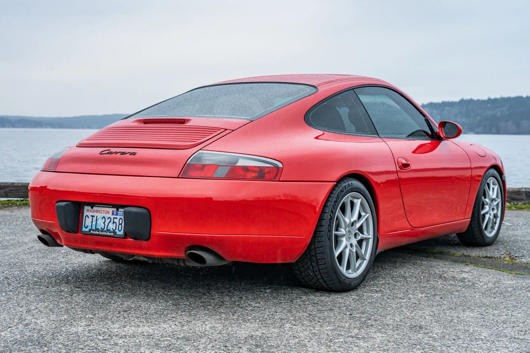2001 Porsche 996 Carrera - Image 7 of 31