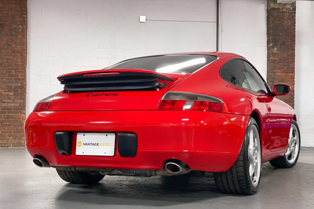 2001 Porsche 996 Carrera - Image 8 of 31