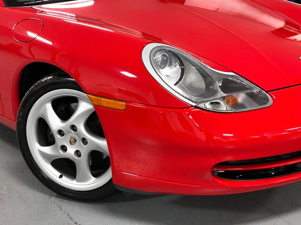 2001 Porsche 996 Carrera - Image 27 of 31