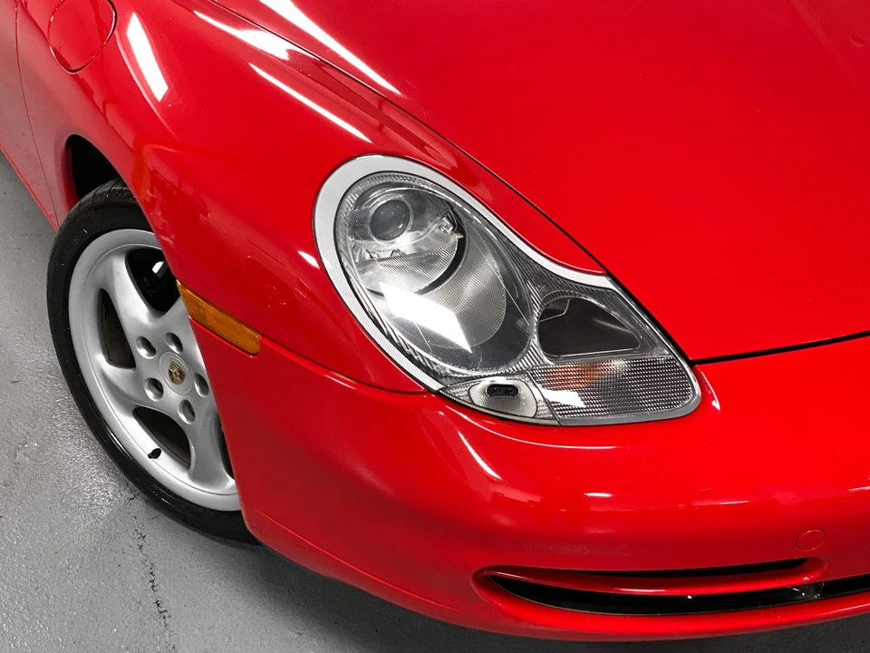 2001 Porsche 996 Carrera - Image 28 of 31