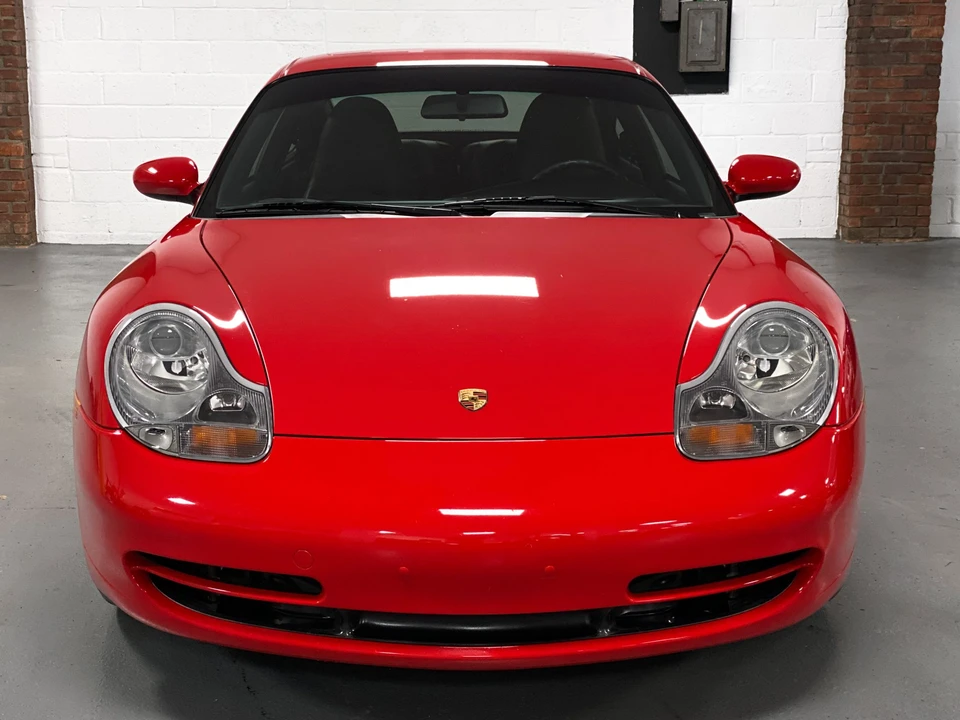 2001 Porsche 996 Carrera - Image 15 of 31