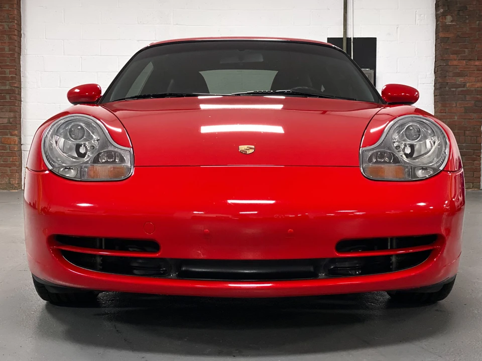 2001 Porsche 996 Carrera - Image 14 of 31