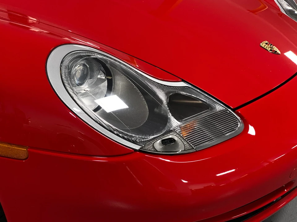 2001 Porsche 996 Carrera - Image 29 of 31