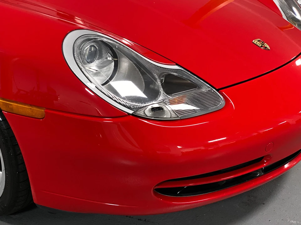 2001 Porsche 996 Carrera - Image 30 of 31