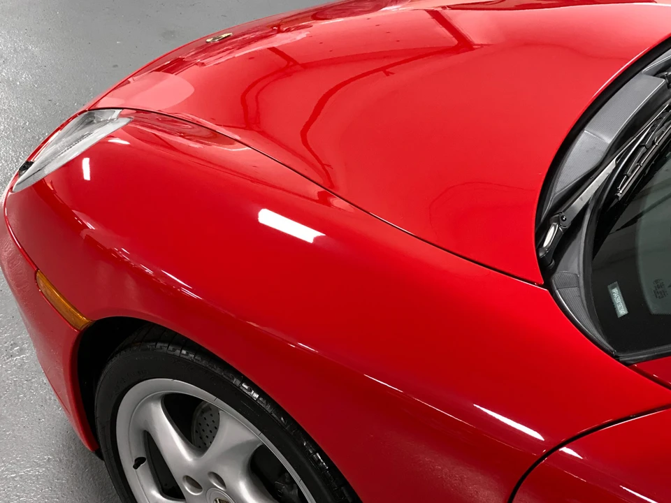 2001 Porsche 996 Carrera - Image 26 of 31