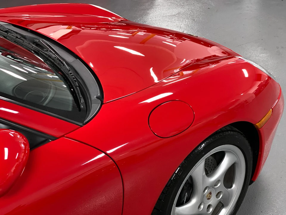 2001 Porsche 996 Carrera - Image 25 of 31