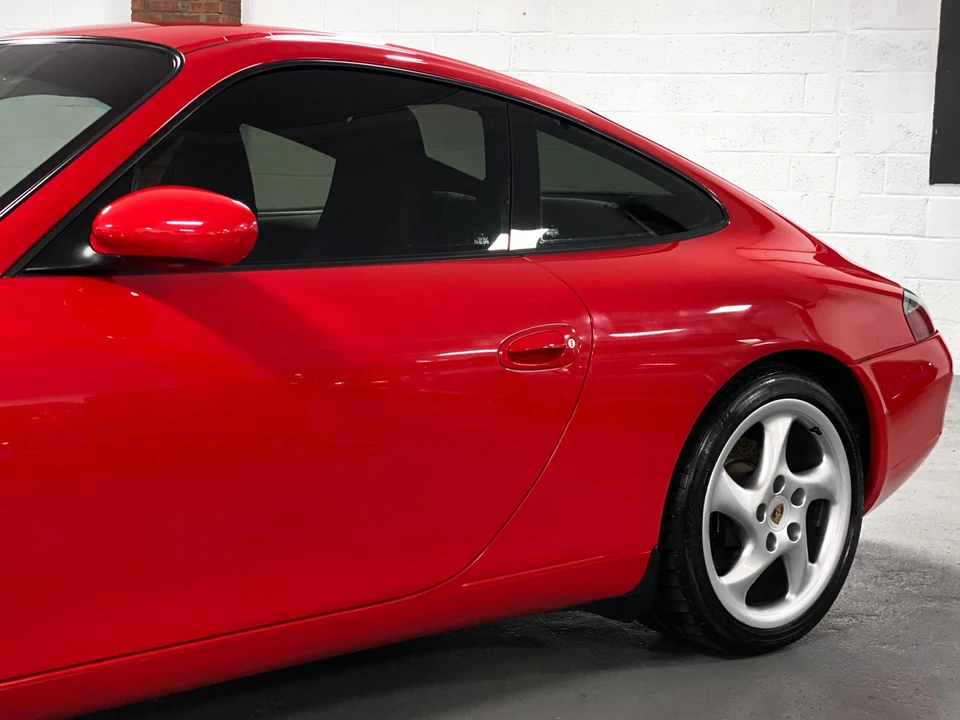 2001 Porsche 996 Carrera - Image 23 of 31