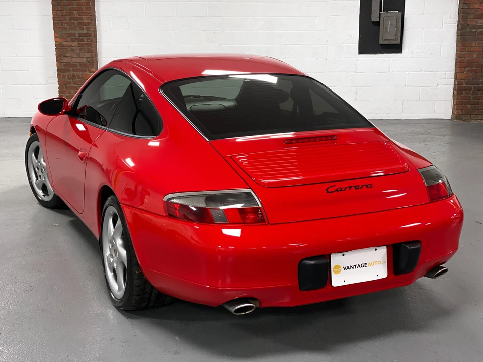 2001 Porsche 996 Carrera - Image 5 of 31