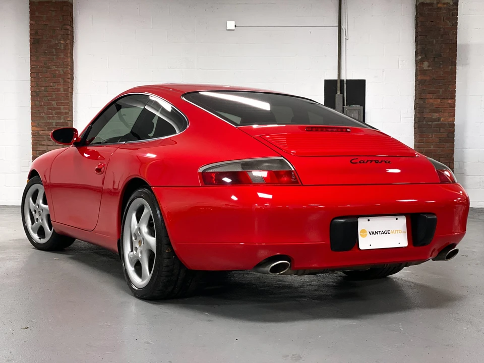 2001 Porsche 996 Carrera - Image 4 of 31