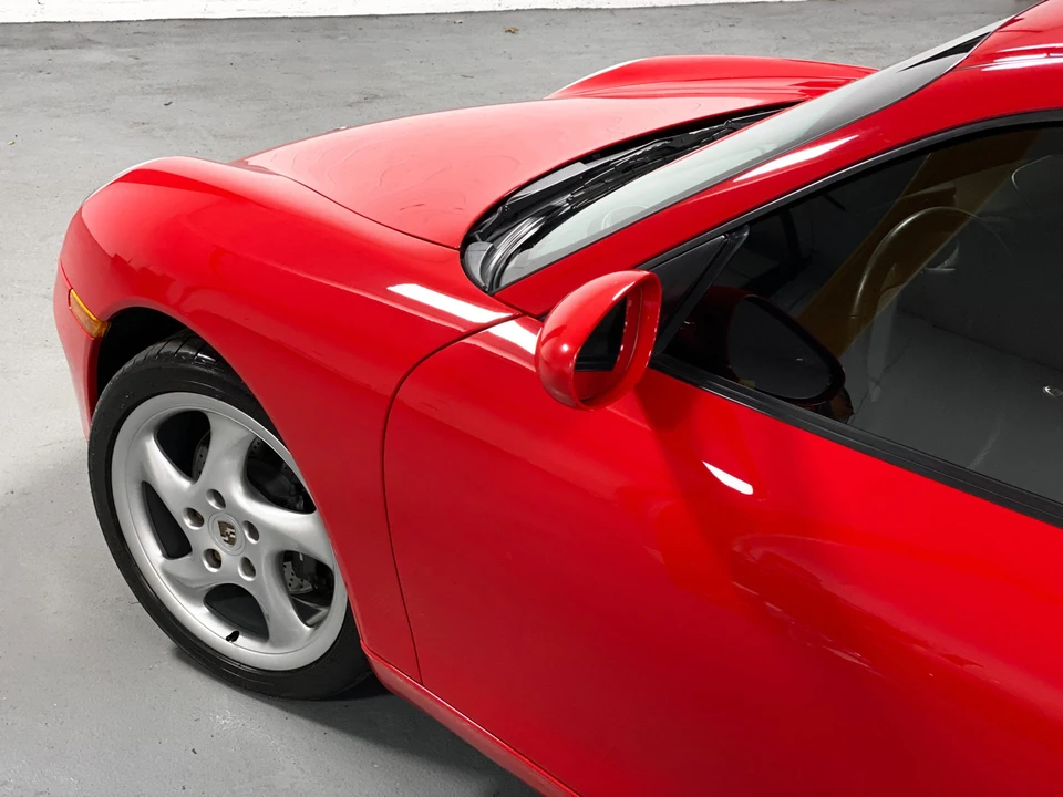 2001 Porsche 996 Carrera - Image 20 of 31