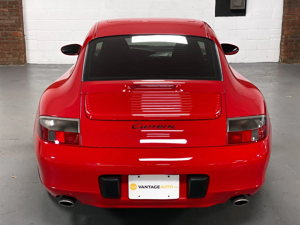 2001 Porsche 996 Carrera - Image 6 of 31