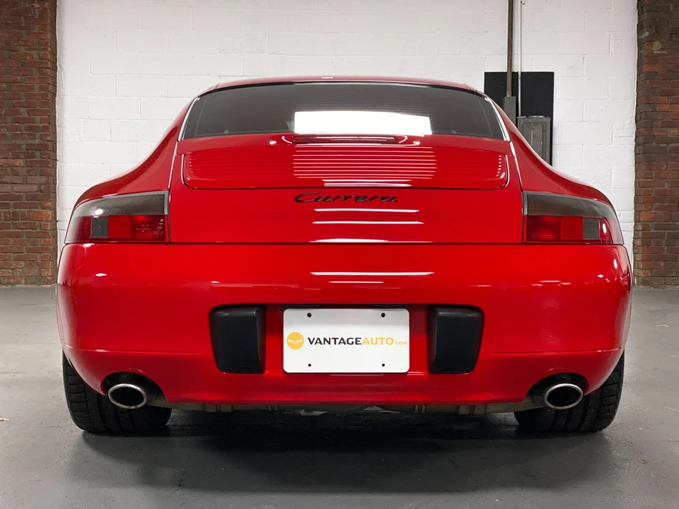 2001 Porsche 996 Carrera - Image 7 of 31