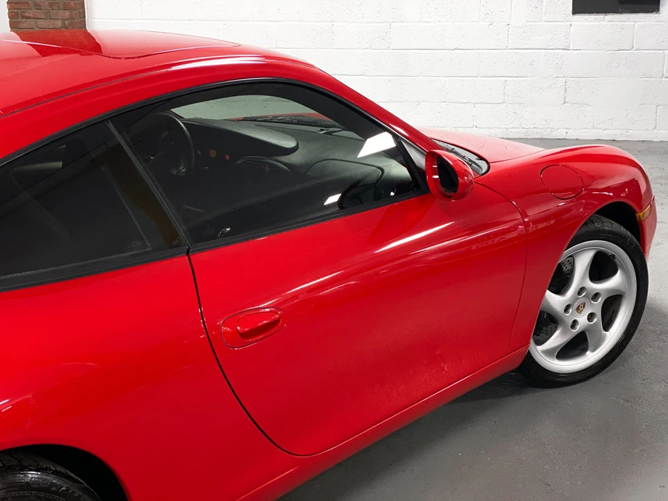 2001 Porsche 996 Carrera - Image 18 of 31