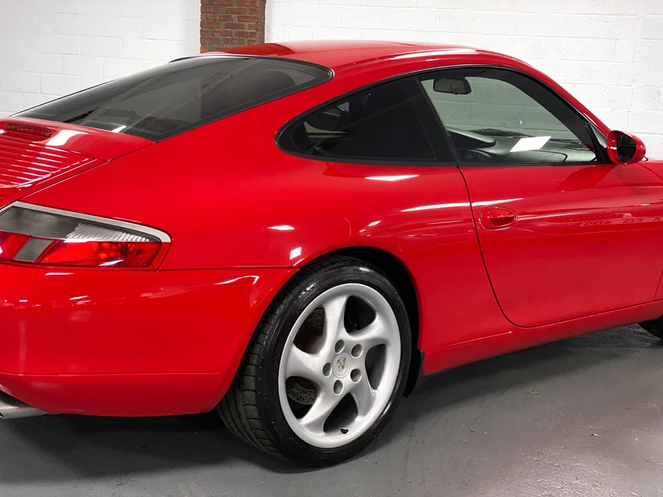 2001 Porsche 996 Carrera - Image 17 of 31