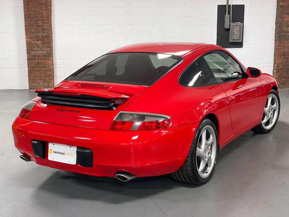 2001 Porsche 996 Carrera - Image 9 of 31
