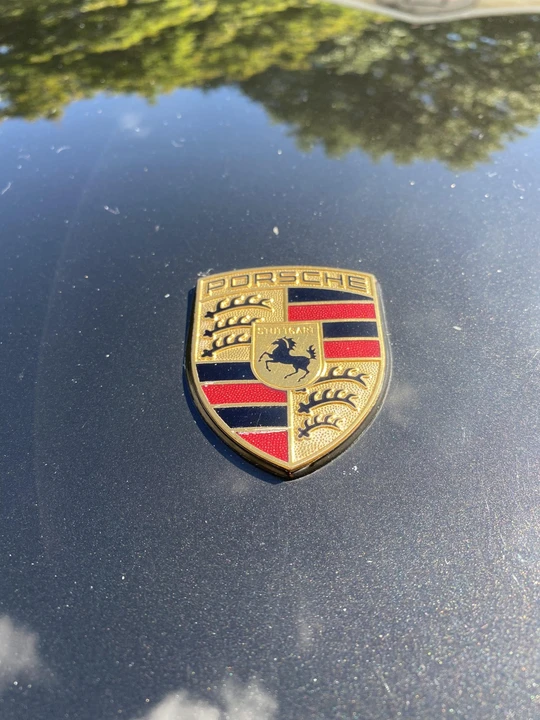 2001 Porsche 996 Carrera - Image 22 of 31