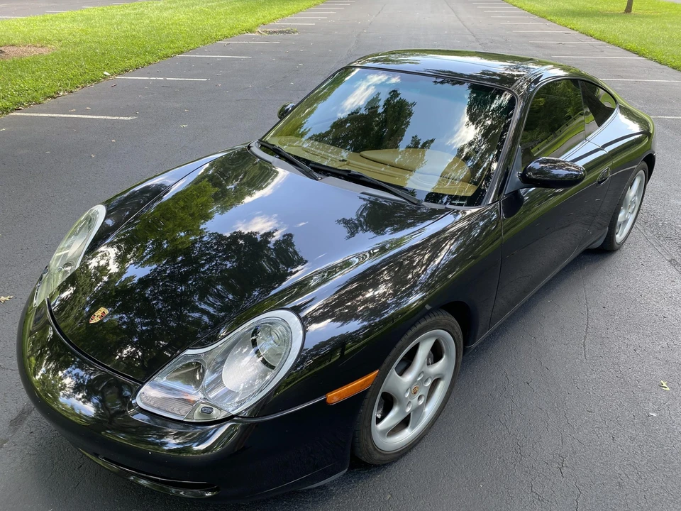 2001 Porsche 996 Carrera - Image 15 of 31